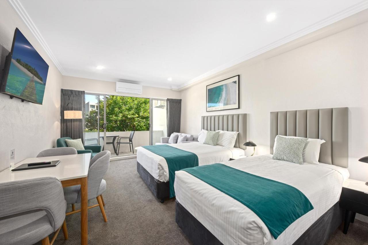 Motel Palm Court Motor Port Macquarie