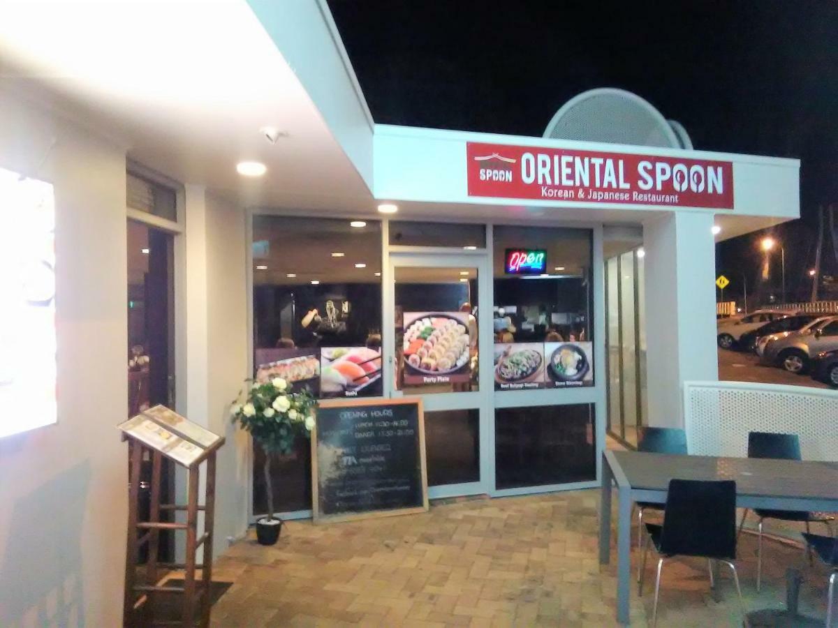 Palm Court Motor Motel Port Macquarie